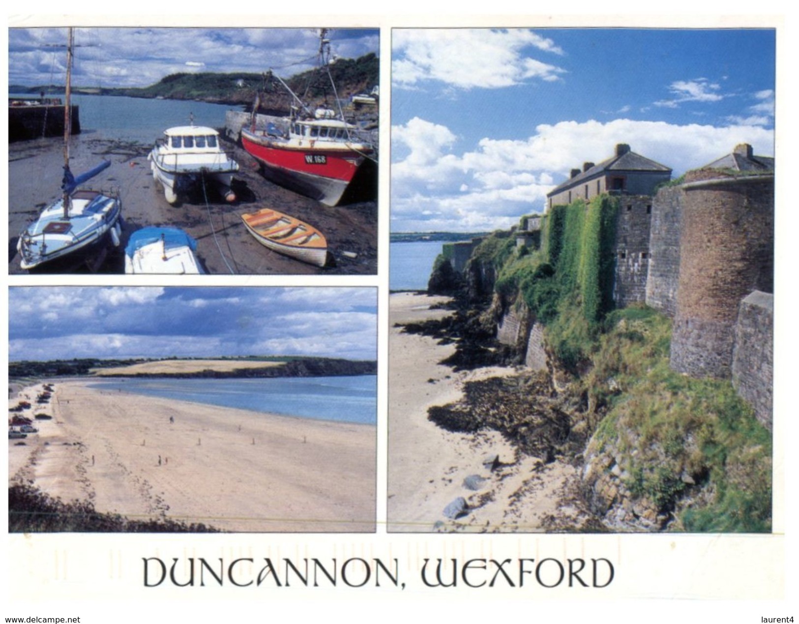 (654) Ireland - Duncannon - Wexford