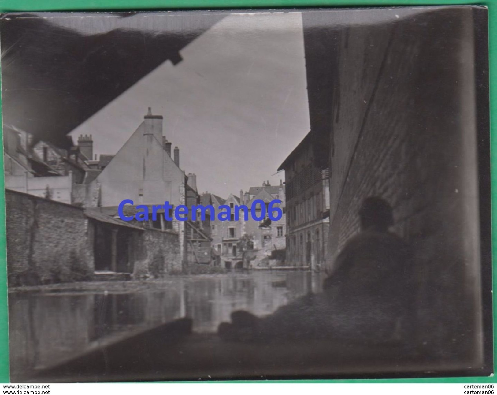 45 - Montargis - Photo - Format 12 X 8.9 Cm (Loiret) - Plaatsen