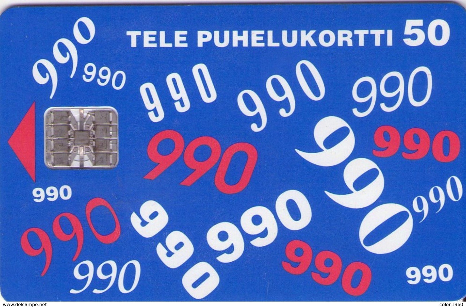 TARJETA TELEFONICA DE FINLANDIA (430). - Finlandia