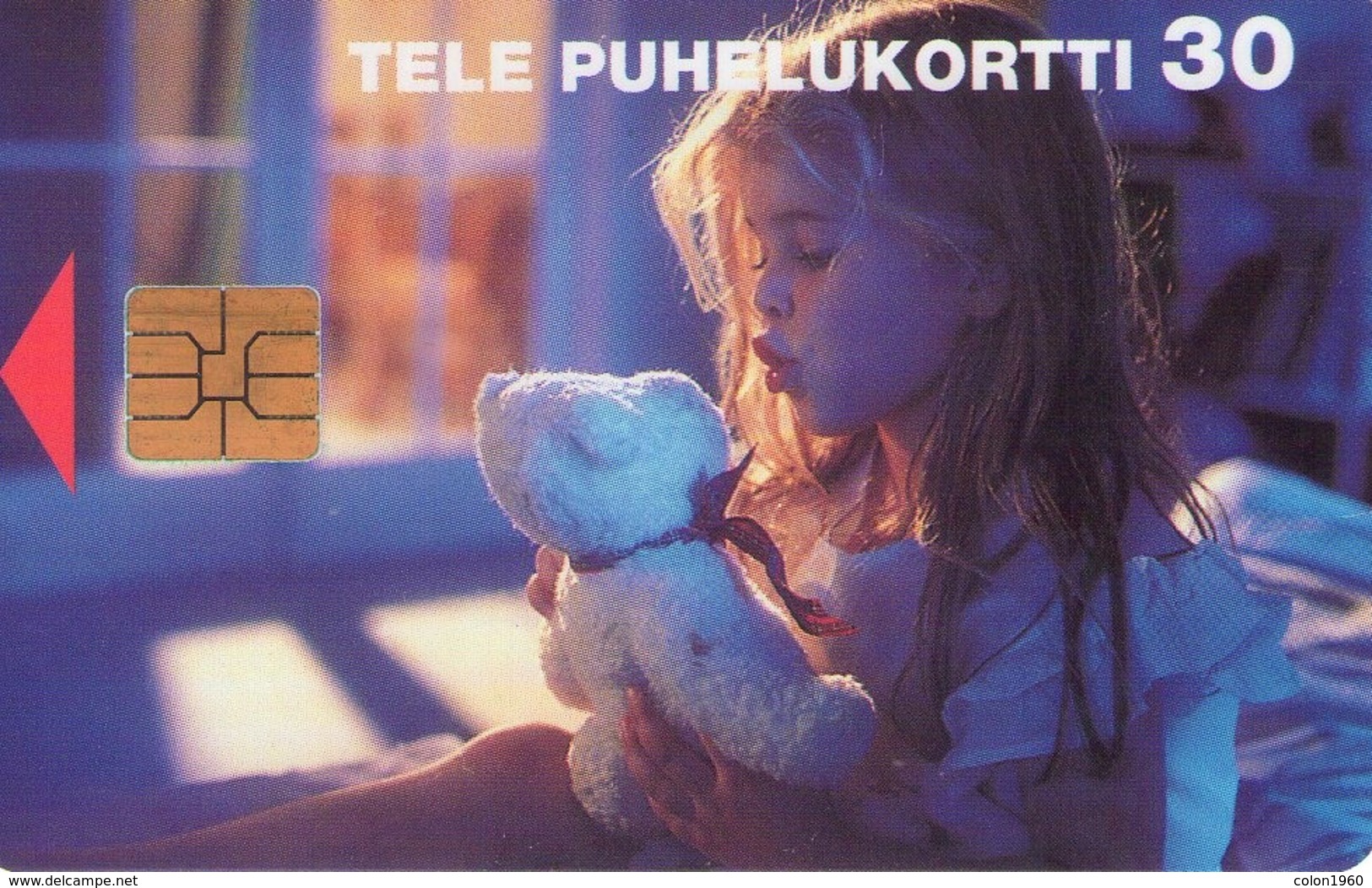 TARJETA TELEFONICA DE FINLANDIA (511). - Finlandia