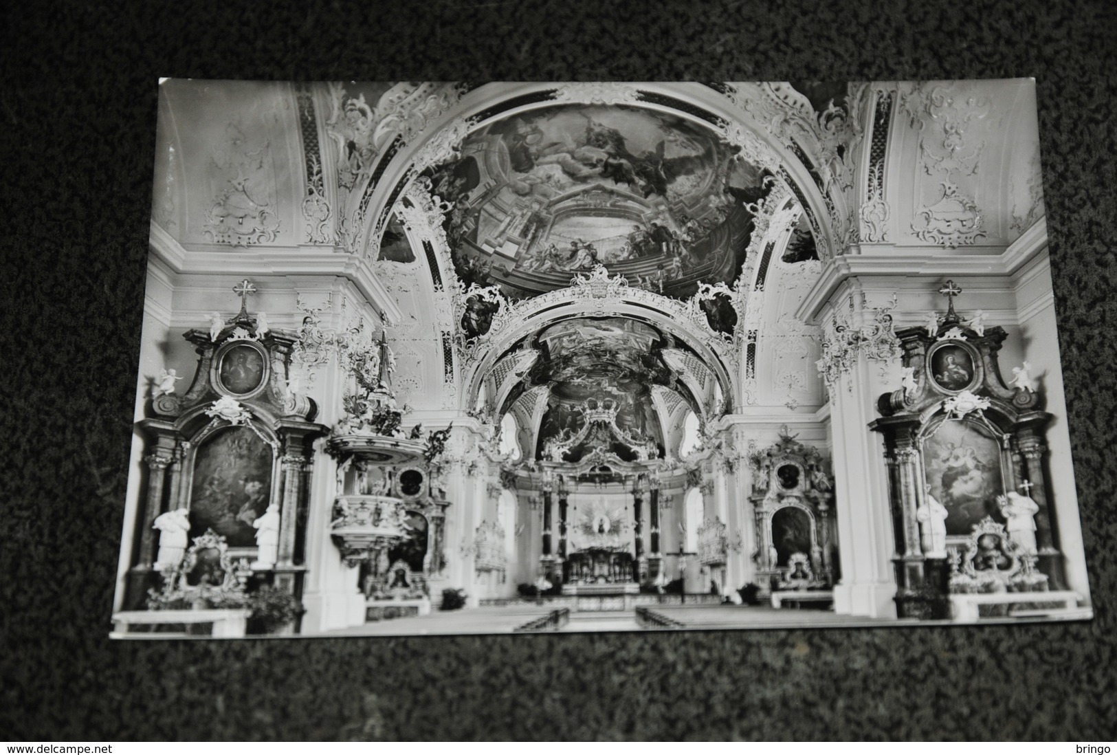 1479-  Pfarr/ Und Wallfahrtskirche ``U.L. Frau Unter Den Vier Sàulen`` Zu Wilten In Innsbruck - Kirchen Und Klöster