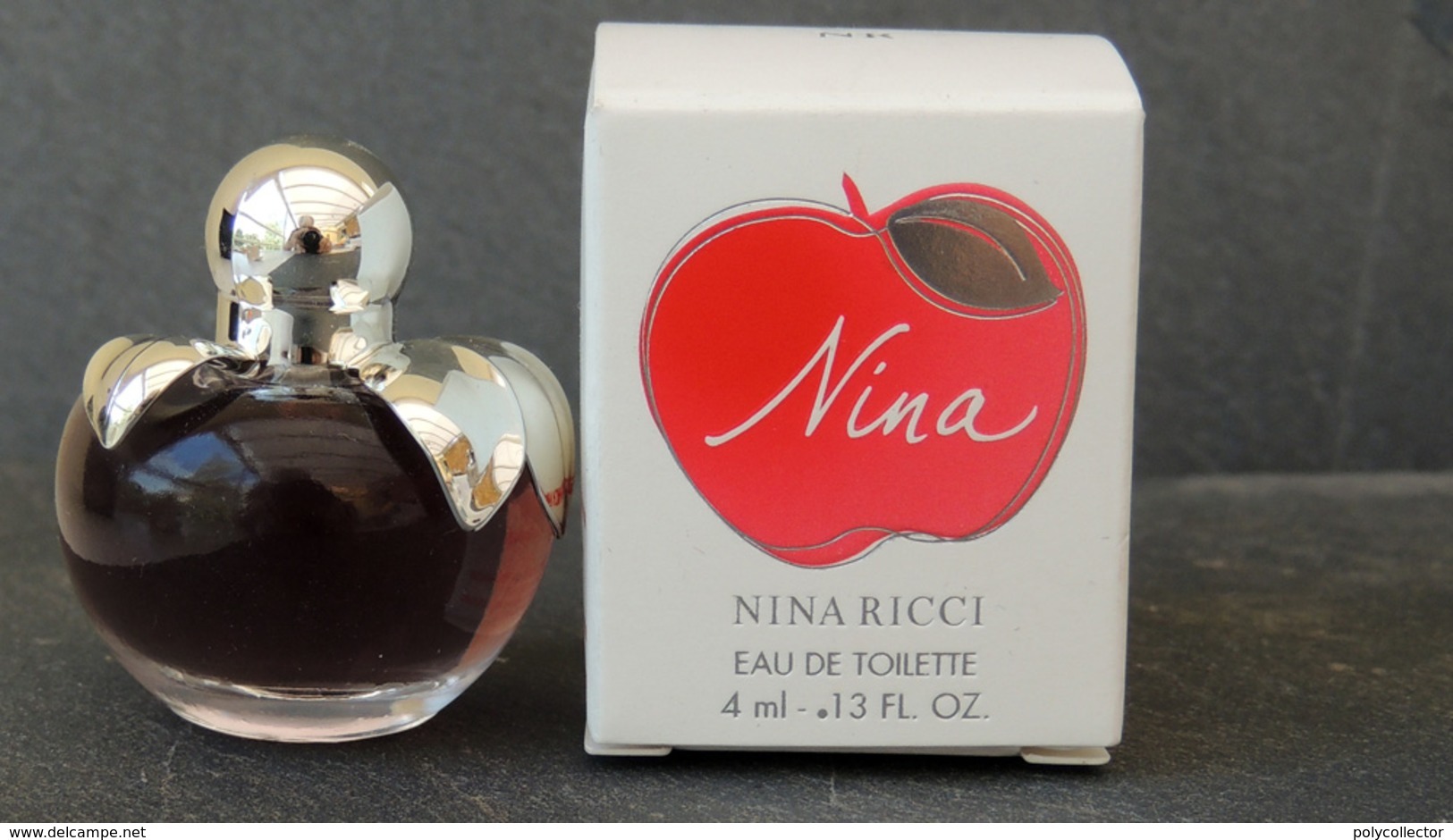 NINA RICCI - NINA - Eau De Toilette Pour Femme - Miniatures Femmes (avec Boite)
