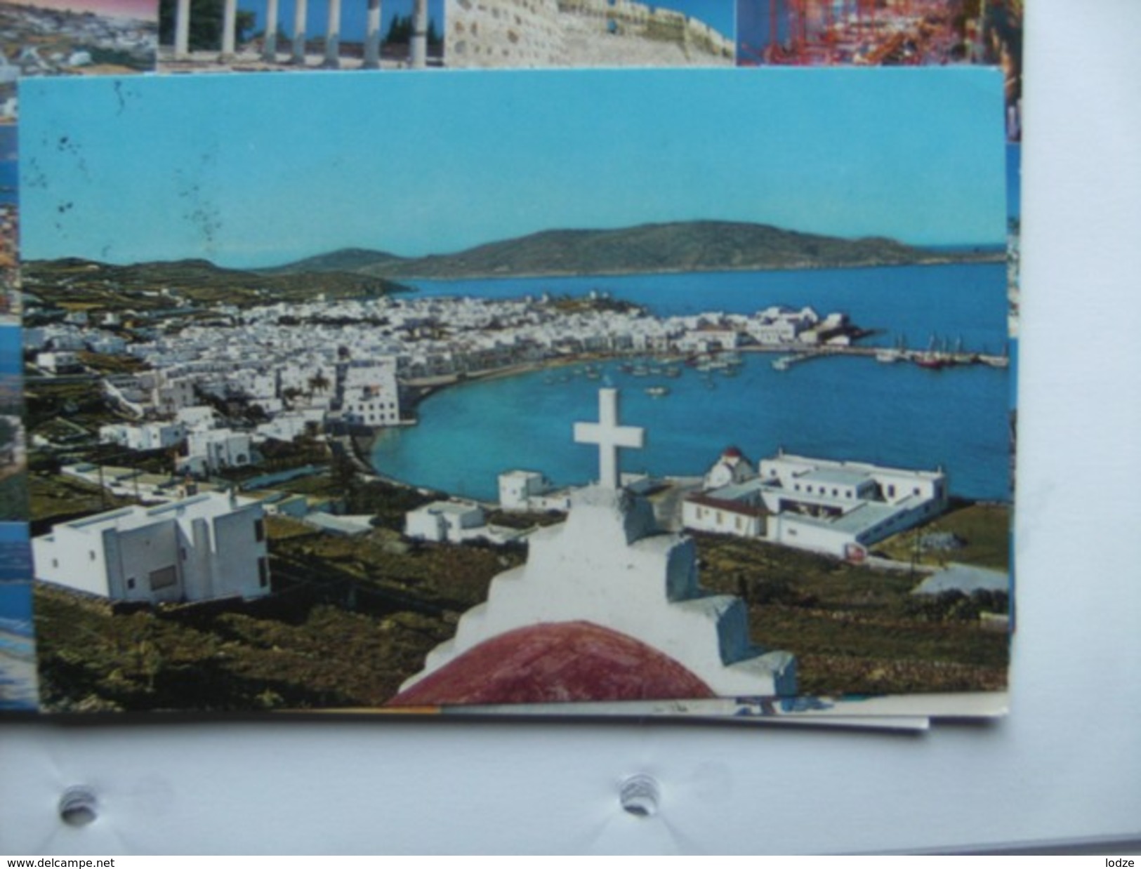 Griekenland Greece MykonosWhite Island - Griekenland