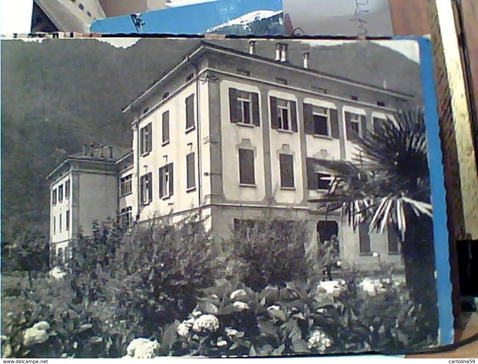 SUISSE,SWITZERLAND,SCHWEIZ,SVIZZERA TICINO MAGGIA  OSPIZIO E GIARDINO N1960 GI17803 - Maggia