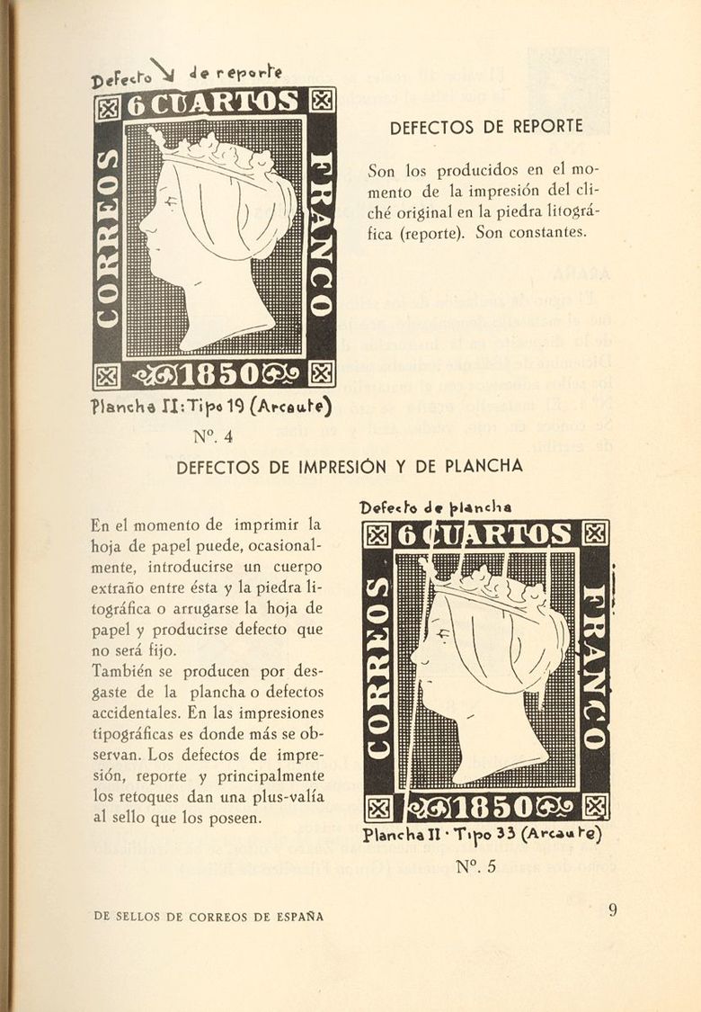 Bibliografía. 1935 GUIA DEL COLECCIONISTA DE SELLOS DE CORREOS DE ESPAÑA. Tort Nicolau. Reus, 1935 (excelente Encuaderna - Other & Unclassified