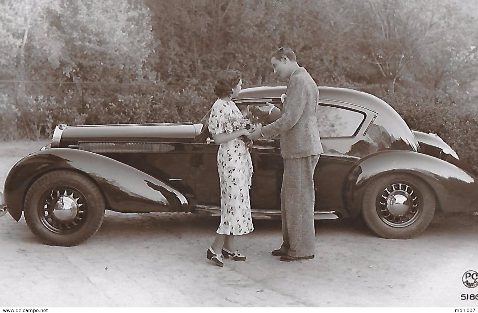 MARQUIXANES (PYRENEES OIENTALES - 66) - RARE CPA PHOTO A VOIR, ECRITE DE 1940 - Autres & Non Classés