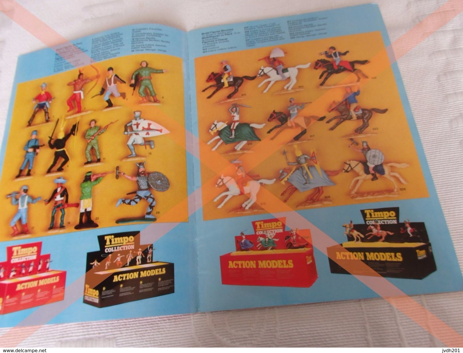 Catalogus / Catalogue - Model Toys 77 Monogram, Flix, Timpo, Star Flight - Other & Unclassified