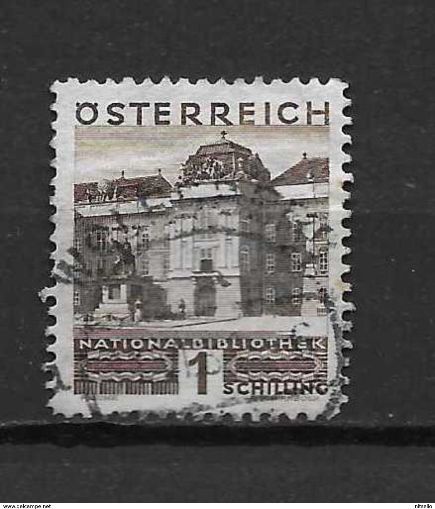 LOTE 1431    ////   AUTRIA  1929    YVERT Nº:  388     ¡¡¡¡¡¡¡ LIQUIDATION !!!!!! - Used Stamps