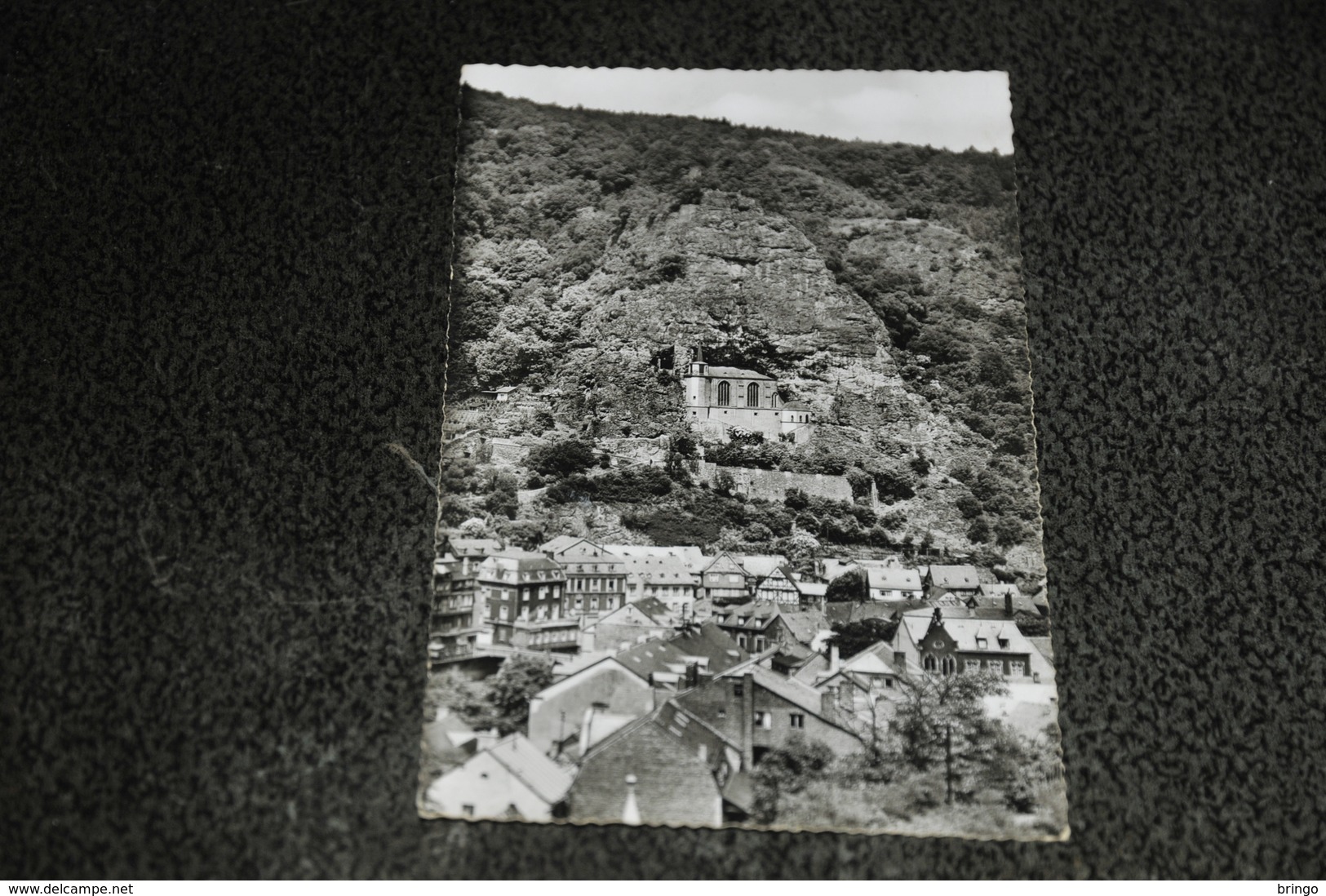 2823- Idar-Oberstein, Felsenkirche - Idar Oberstein