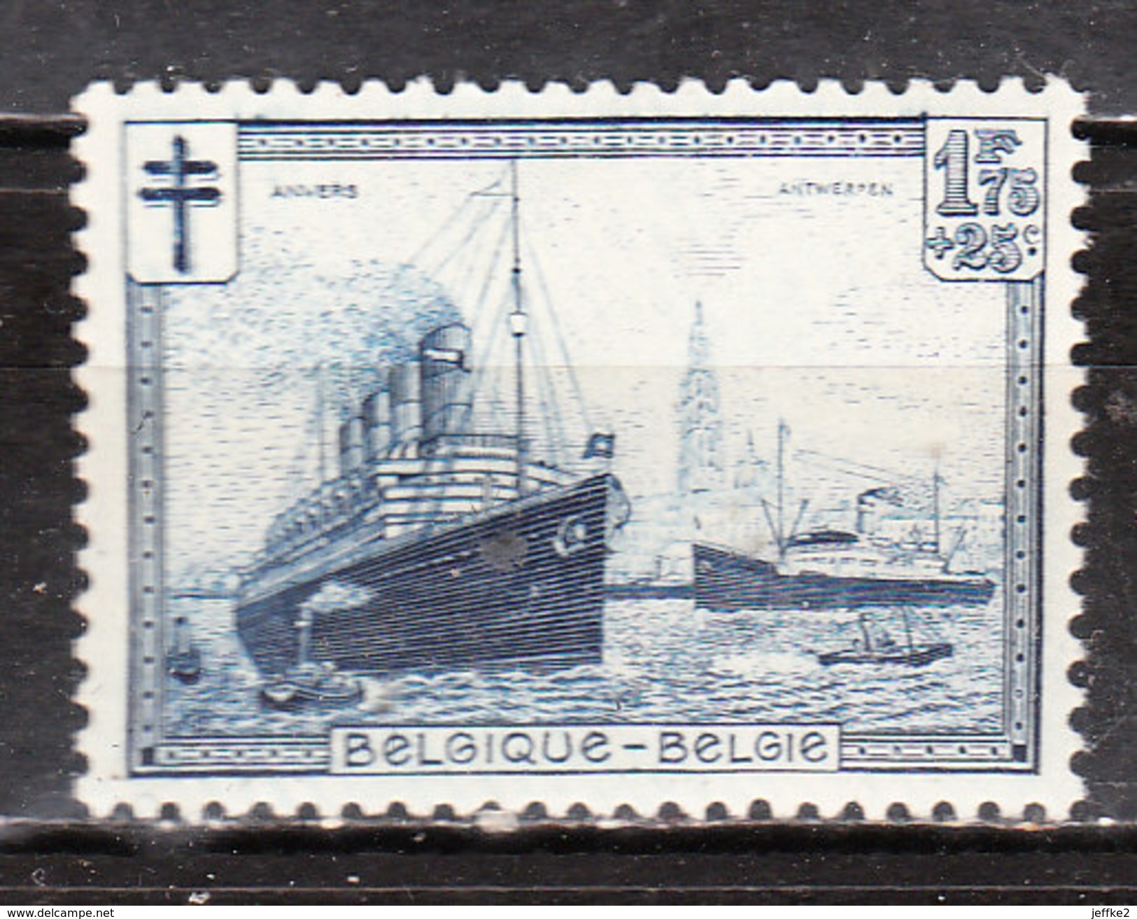 297**  Le Port D'Anvers - Bonne Valeur - MNH** - LOOK!!!! - Neufs