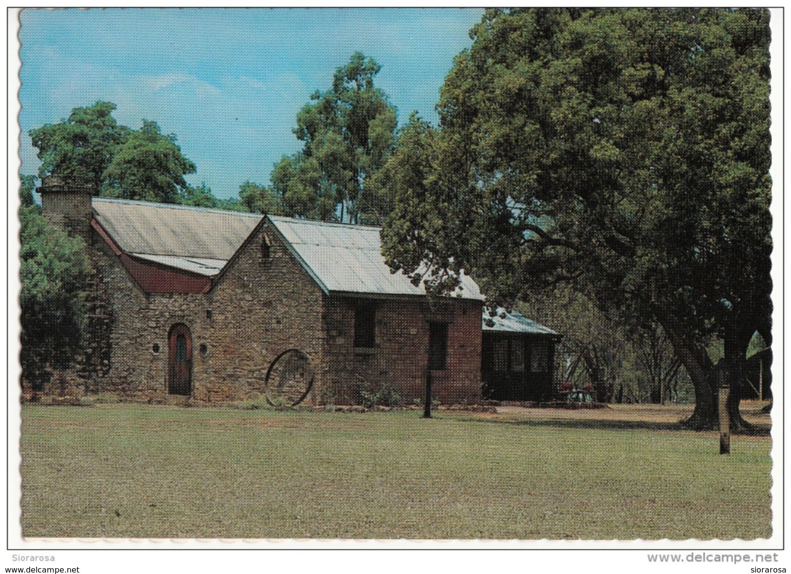 Australia - Northern Territory - Springvale Homestead Katherine - Katherine