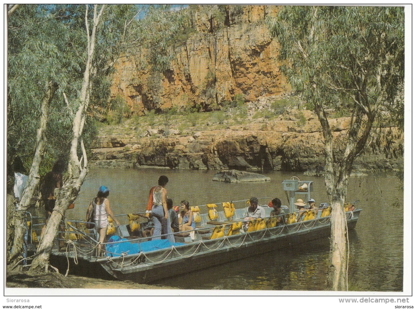 Australia - Northern Territory - Katherine Gorge - Katherine