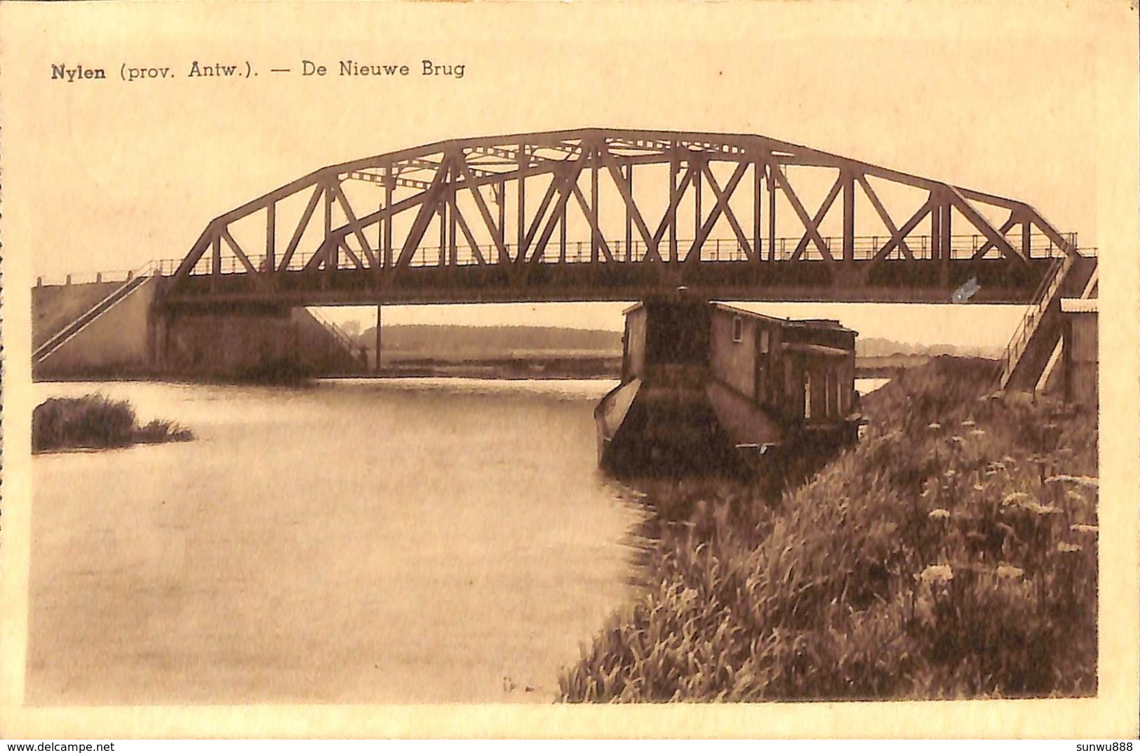 Nijlen Nylen - De Nieuwe Brug - Nijlen