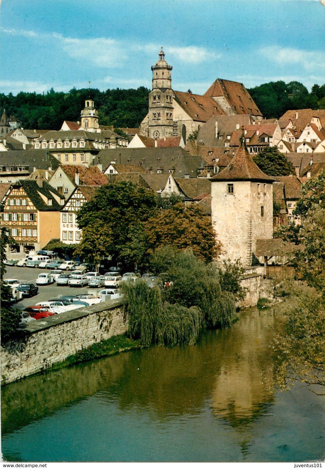 CPSM Schwäbisch Hall     L2419 - Schwaebisch Hall