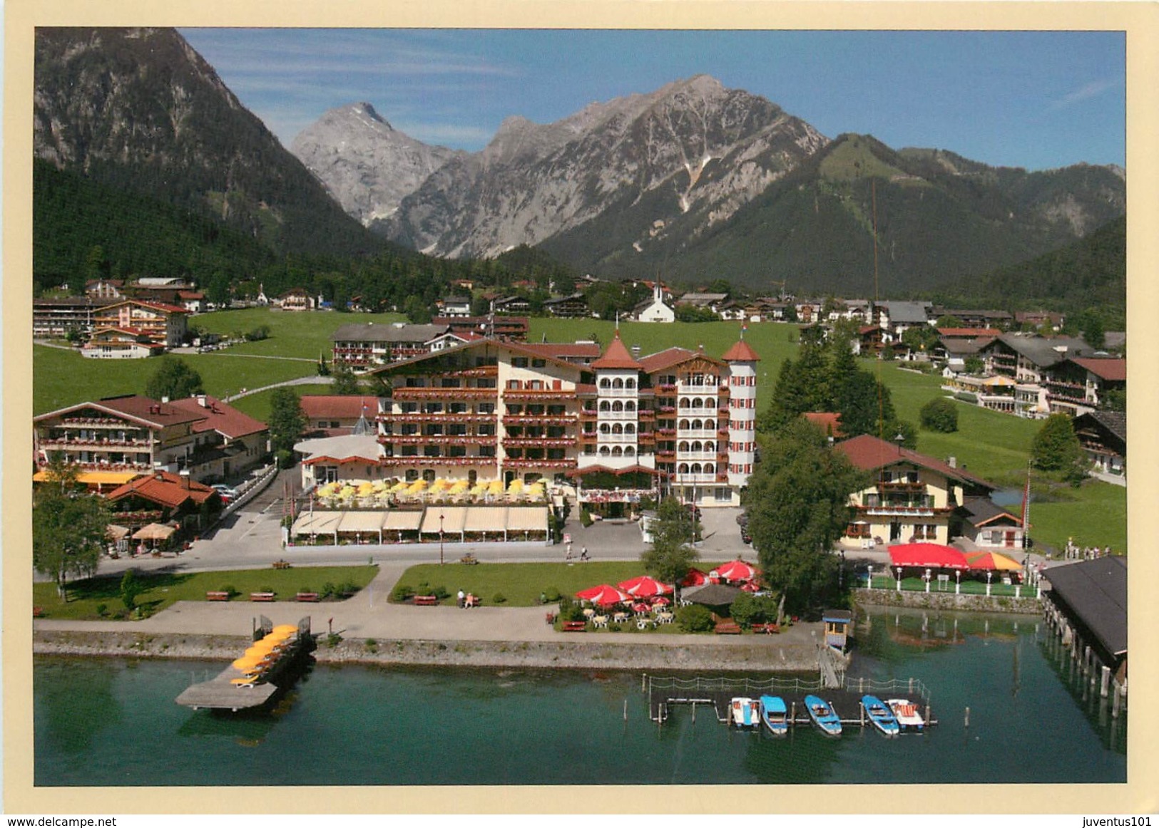 CPSM Pertisau Am Achensee    L2420 - Pertisau