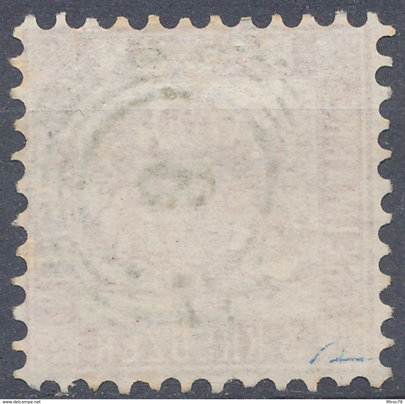 Stamp GermanStates Baden 1862 3kr  Used Lot#3 - Used