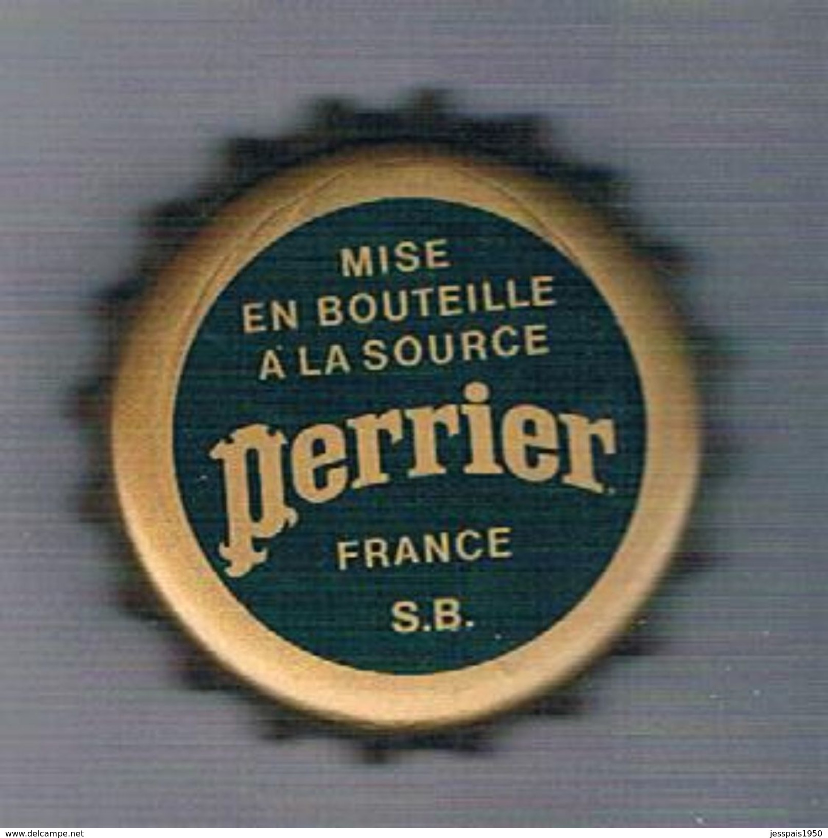 Descapsul - Perrier - France - Mad In Germany - - Bottle Openers