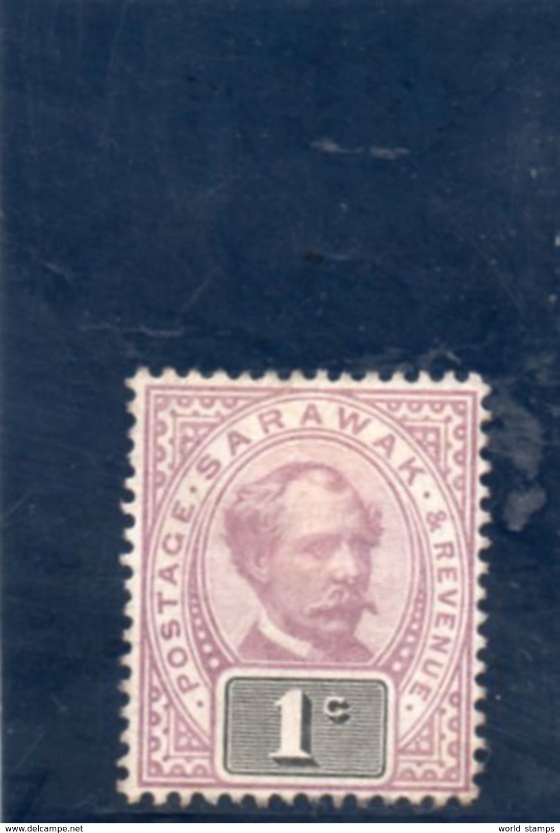 SARAWAK 1889-97 * - Sarawak (...-1963)