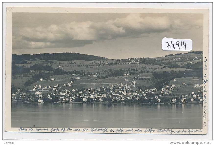 CPA-34914- Suisse - Küsnacht -Vue Générale-Envoi Gratuit - Küsnacht