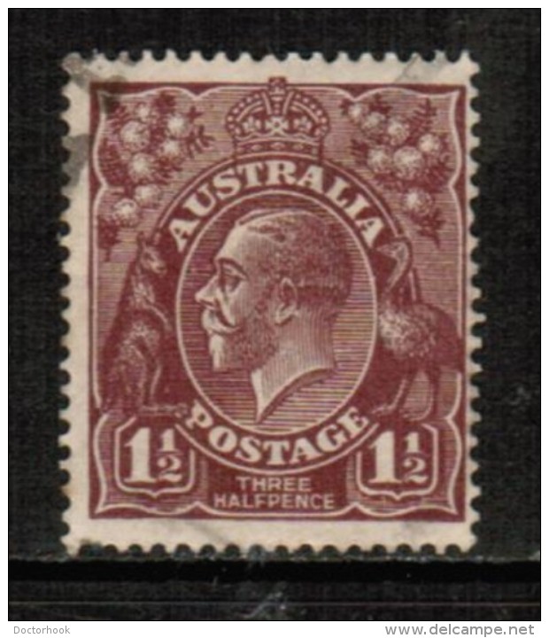 AUSTRALIA  Scott # 24 VF USED - Used Stamps