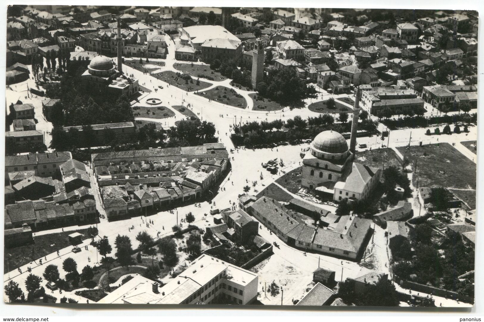 BITOLJ / BITOLA - MONASTIR  MACEDONIA, MOSQUE, OLD PC - North Macedonia