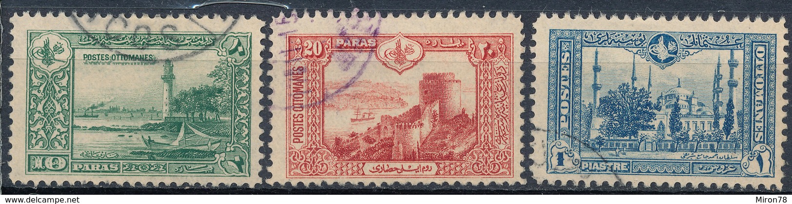 Stamp Turkey  Used Lot#21 - Gebruikt