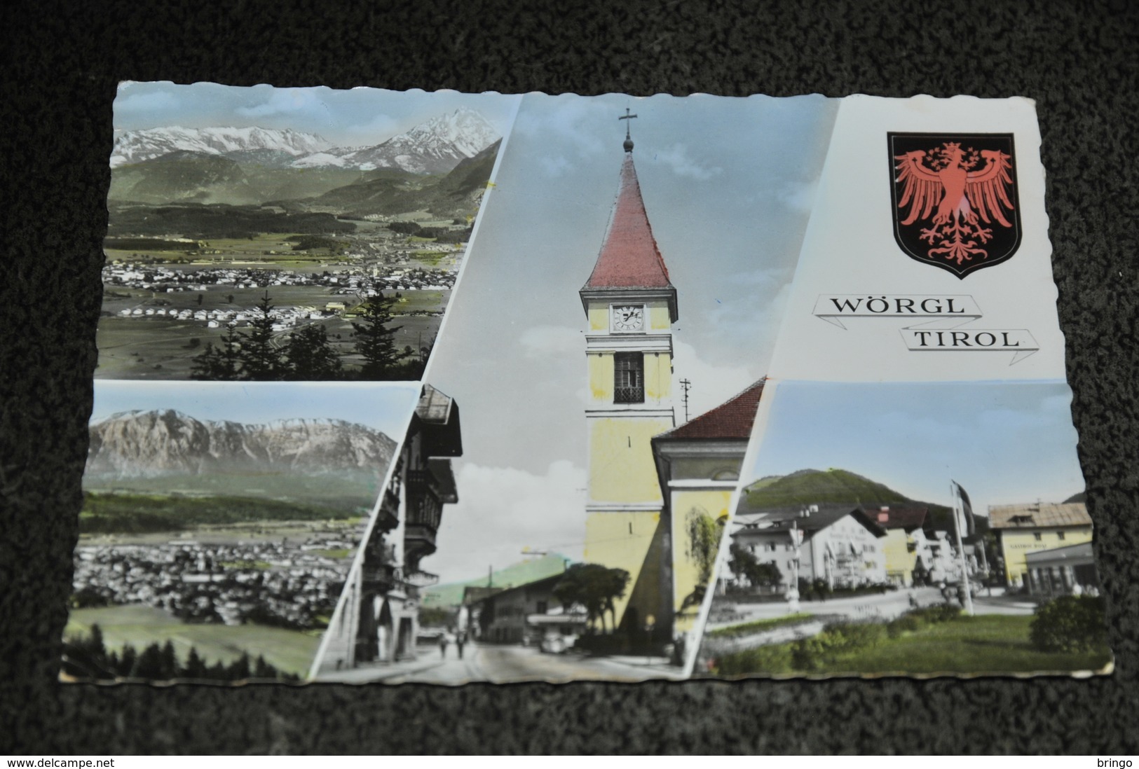 1500- Wòrgl Tirol - Wörgl