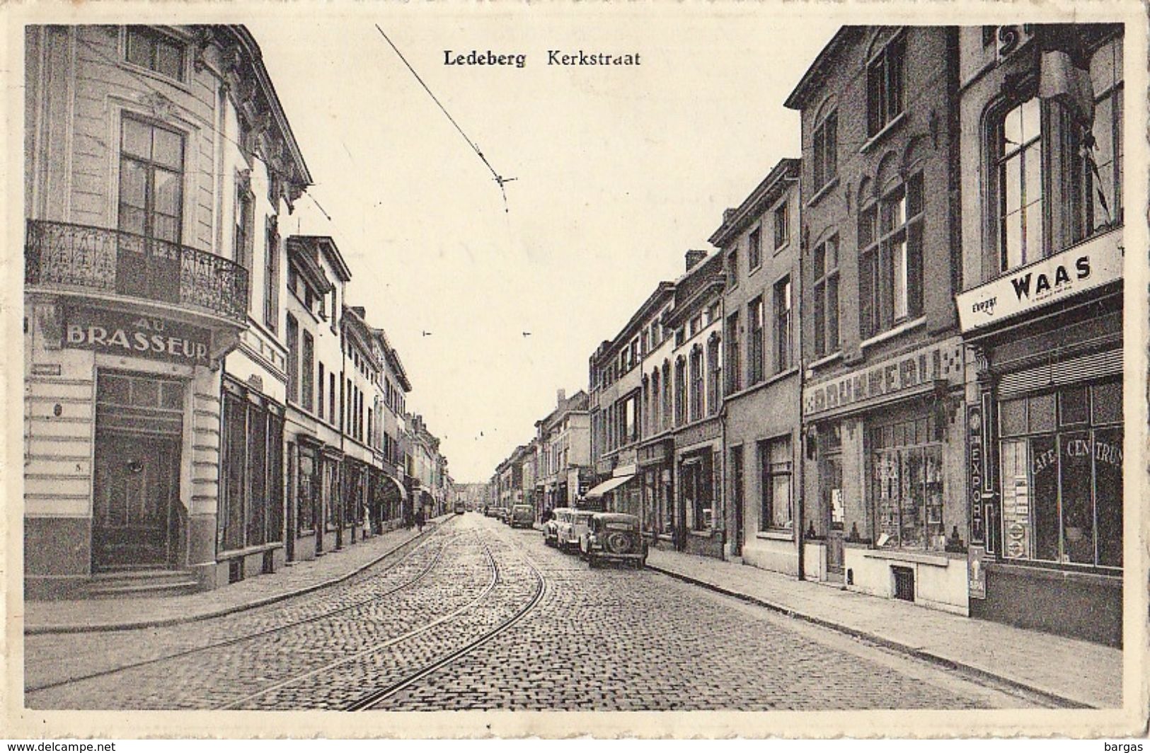 Ledeberg Kerkstraat - Autres & Non Classés