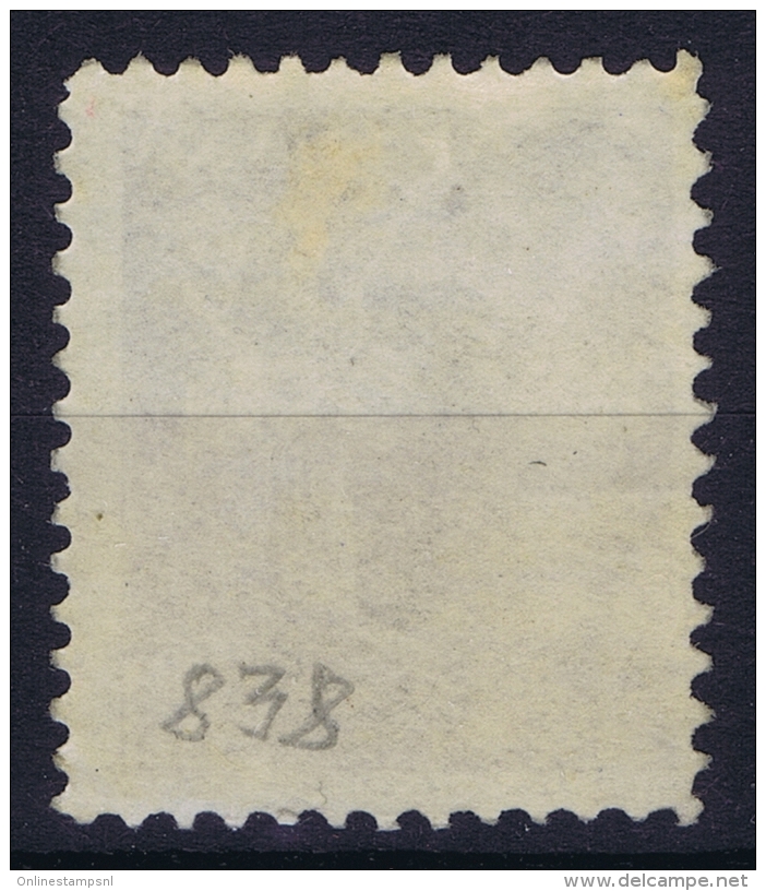 Spain: Mi Nr 838  Ed 877 MH/* Flz/ Charrniere 1939 Very Light Hinged - Nuevos