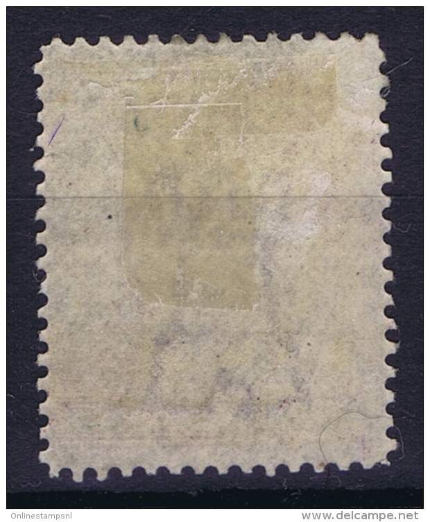 Spain: Ed 181 Mi Nr 163   MH/* Flz/ Charniere  No Thin, Some Gum Missing - Unused Stamps