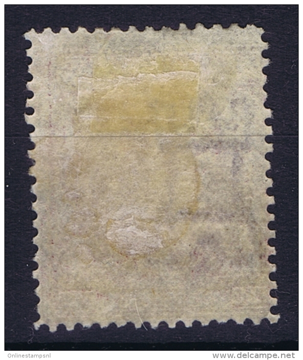 Spain: Ed 181 Mi Nr 163  MH/* Flz/ Charniere  No Thin, Some Gum Missing - Ongebruikt