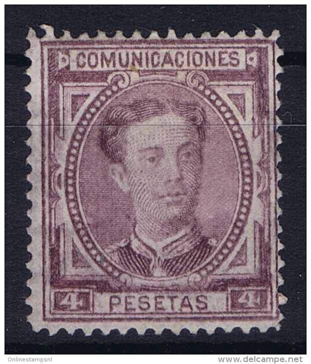 Spain: Ed 181 Mi Nr 163  Not Used (*) SG 1876 - Neufs