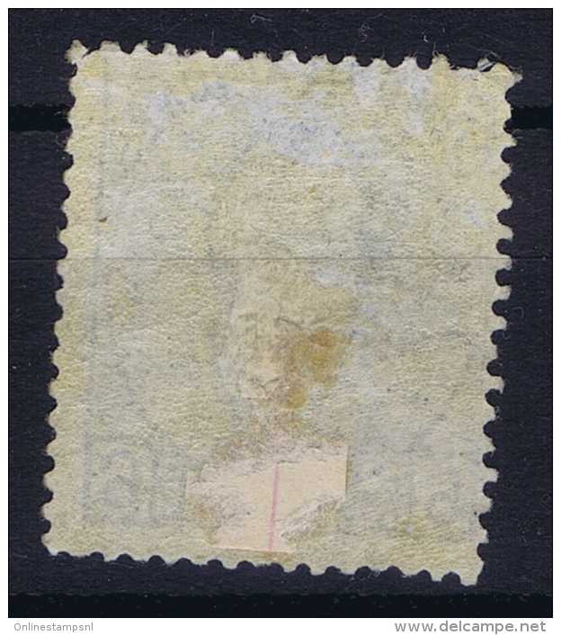 Spain: Ed 119 Mi Nr 112  MH/* Flz/ Charniere   1872  Has A Thin - Unused Stamps