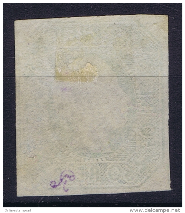 Portugal  Mi Nr 15 Obl./Gestempelt/used  1862 - Used Stamps