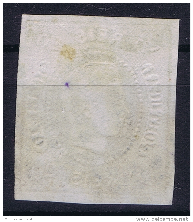 Portugal  Mi Nr 19 Obl./Gestempelt/used  1866 - Usati