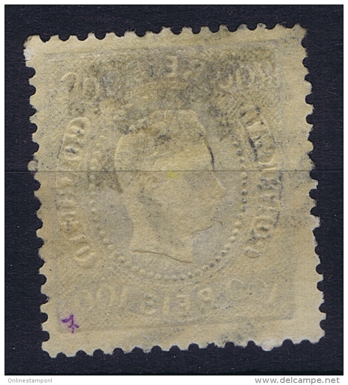 Portugal  Mi Nr 31 Obl./Gestempelt/used  1867 - Gebruikt