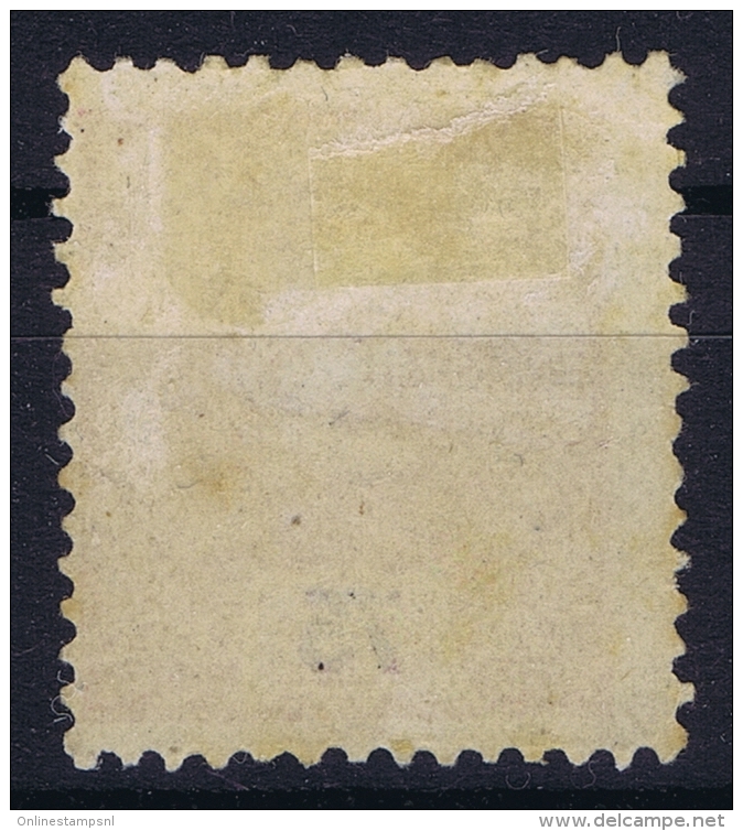 Portugal  Mi Nr 131 A  MH/* Flz/ Charniere   1895 - Unused Stamps