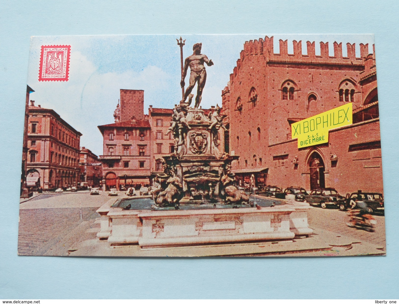 XI BOPHILEX - 1966 Bologna / Bolognese ( Zie Foto ) ! - Cartes-Maximum (CM)