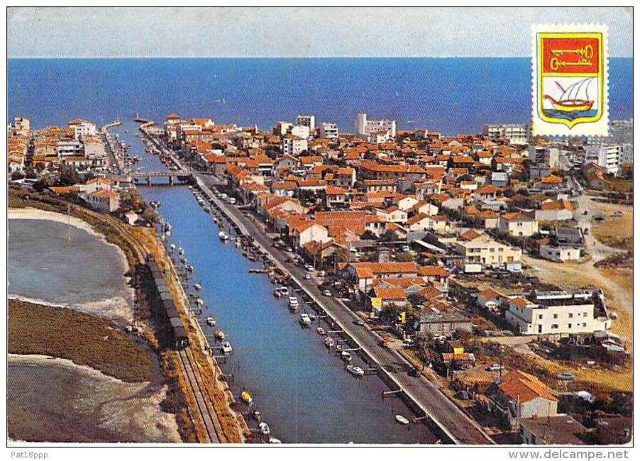 34 - PALAVAS LES FLOTS ** Lot De 6 Cartes **  CPSM CPM GF Diversifiées - Hérault - Palavas Les Flots