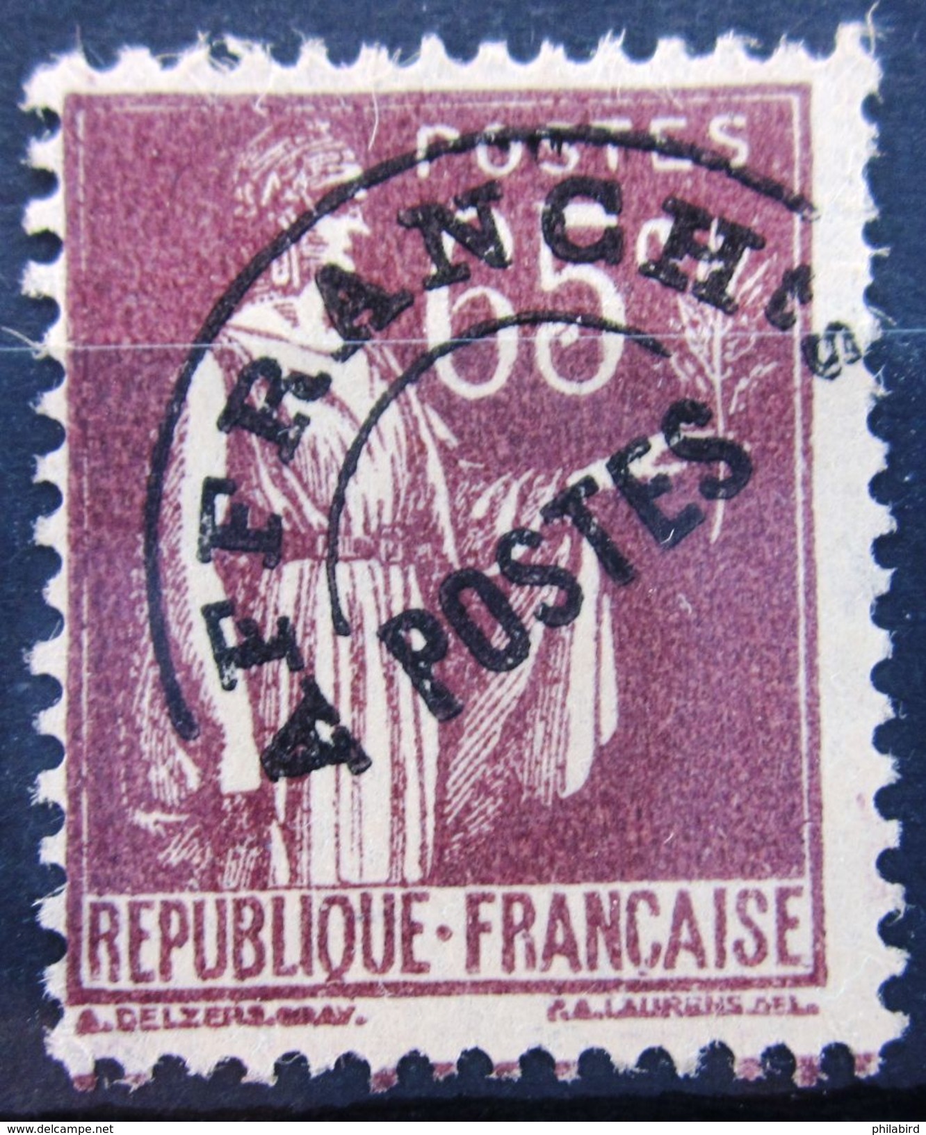 FRANCE                PREO 73               NEUF** - 1893-1947