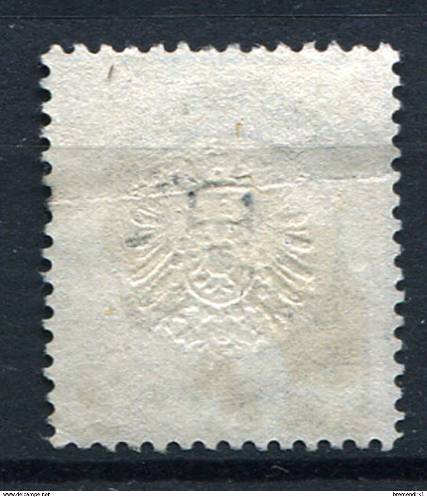 19154) DEUTSCHES REICH # 26 Gestempelt Aus 1872, 90.- € - Used Stamps