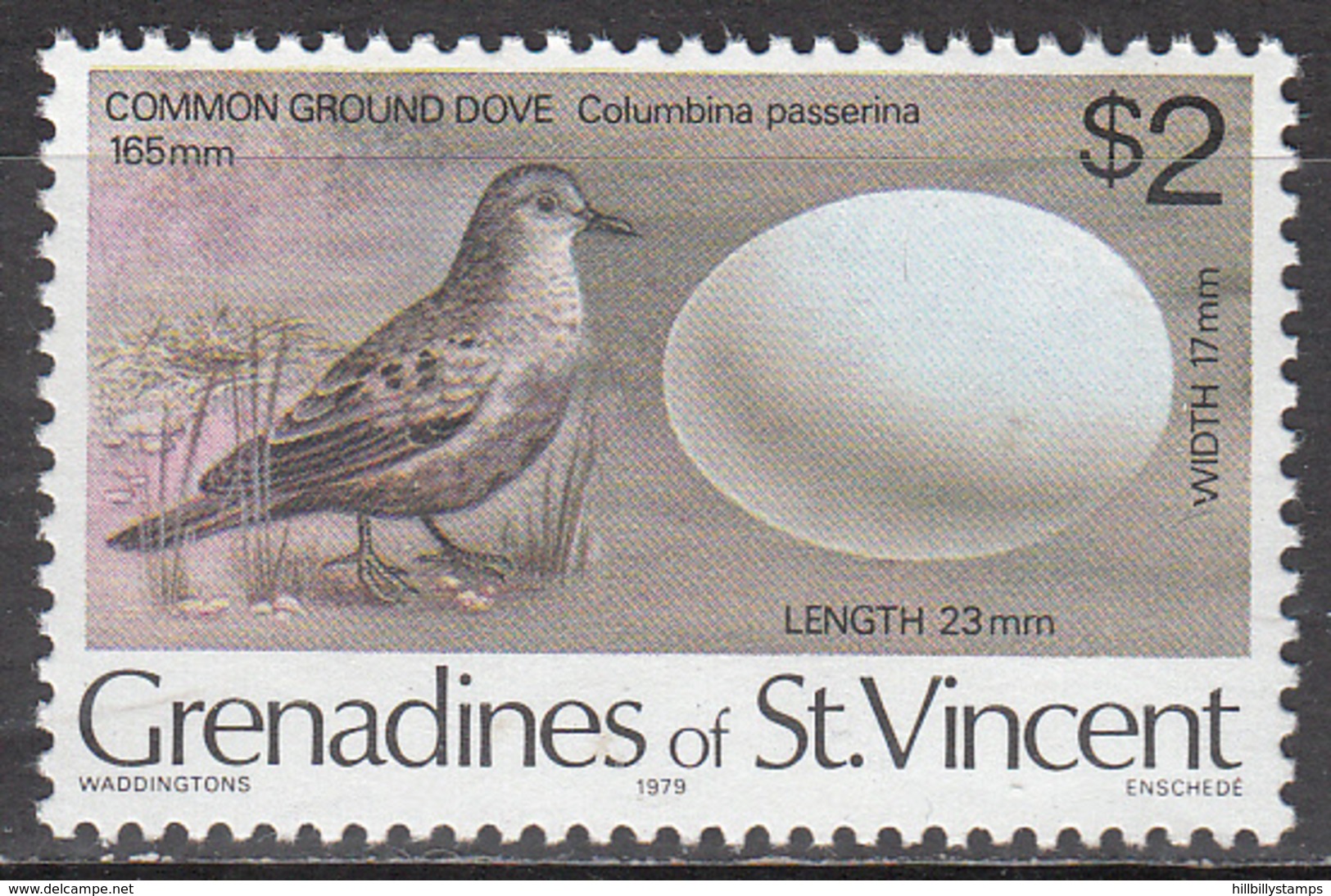 ST VINCENT GRENADINES    SCOTT NO. 149       MNH     YEAR  1978 - St.Vincent & Grenadines