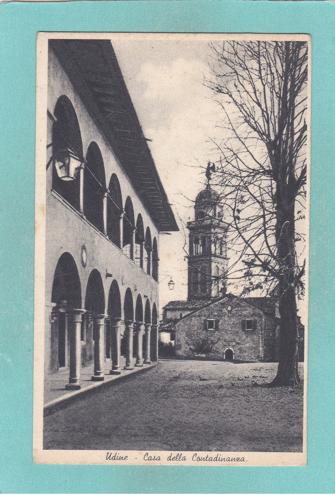 Old Postcard Of Udine, Friuli-Venezia Giulia, Italy,V29. - Udine