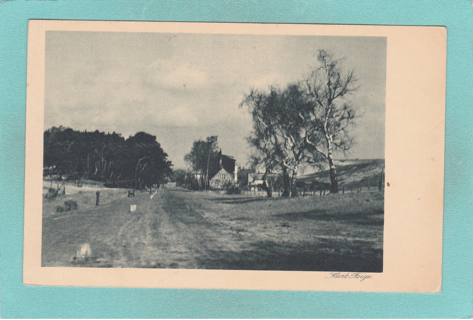 Old Postcard Of Harburg-Wilhelmsburg, Hamburg, Germany,V29. - Harburg