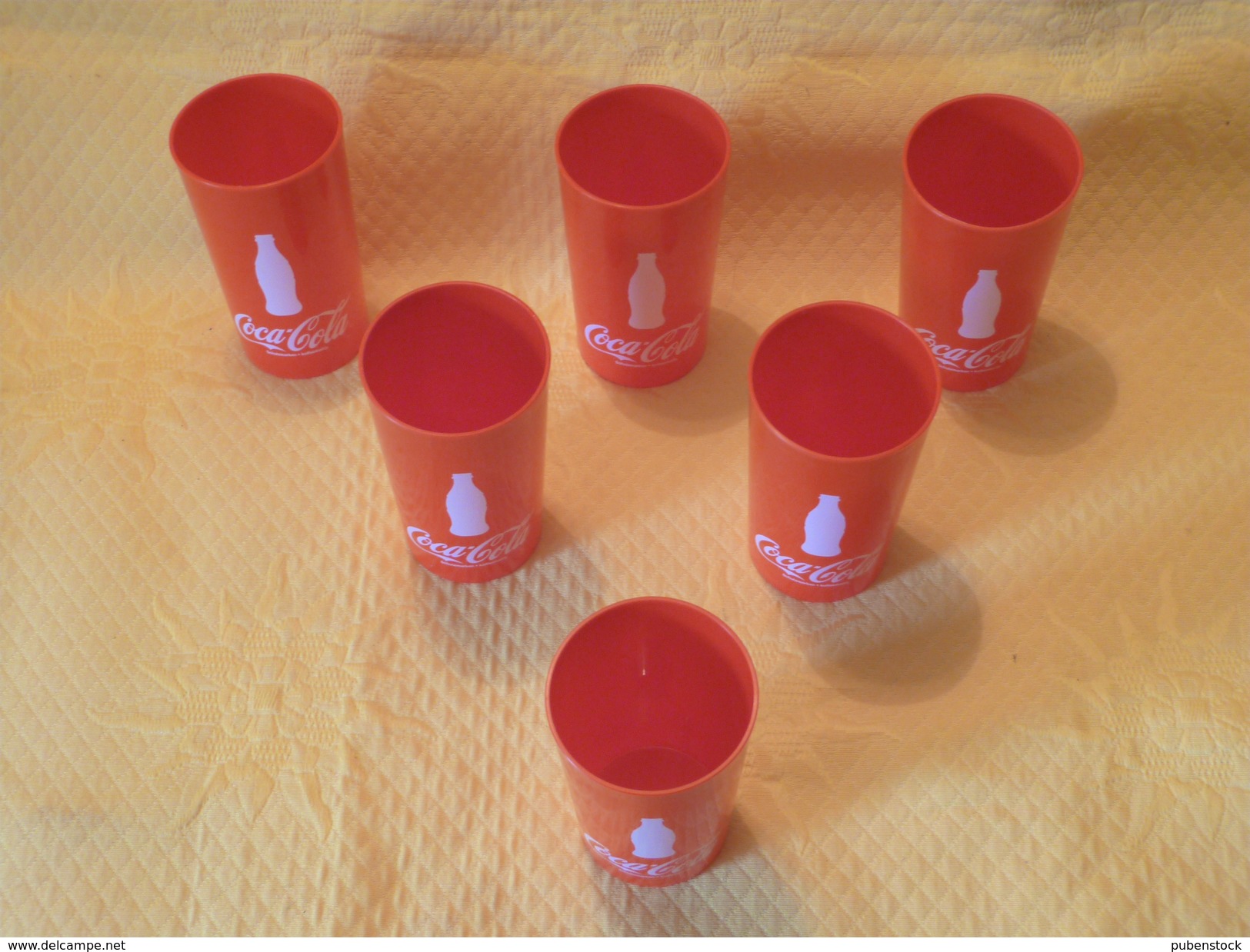 Verres - Gobelets "COCA COLA" - Tasses, Gobelets, Verres