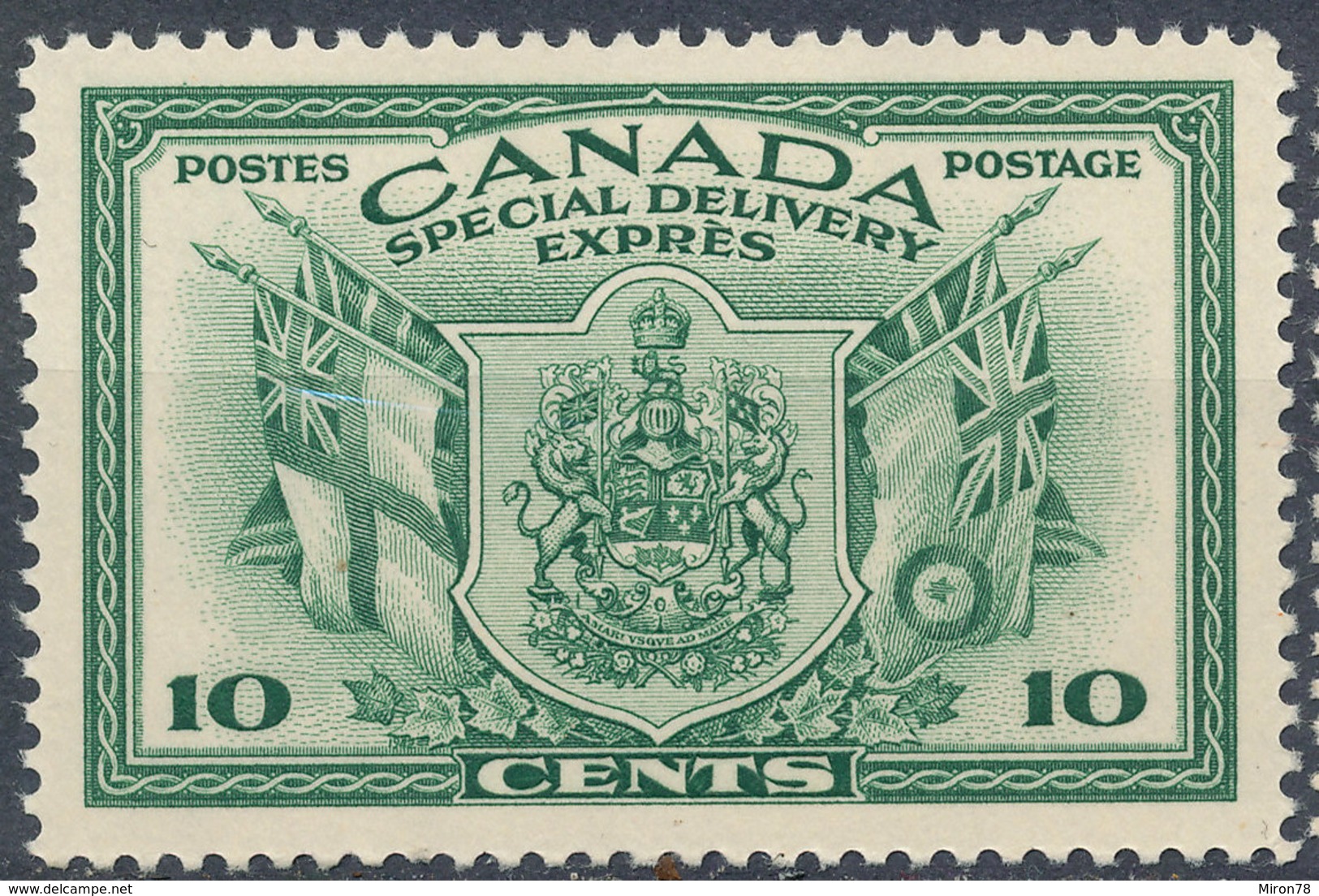 Stamp Canada 1942 Mint - Neufs