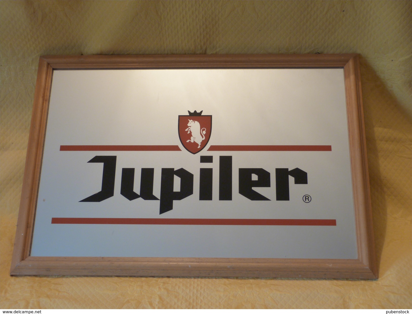 Miroir "JUPILER" Bière - Mirrors