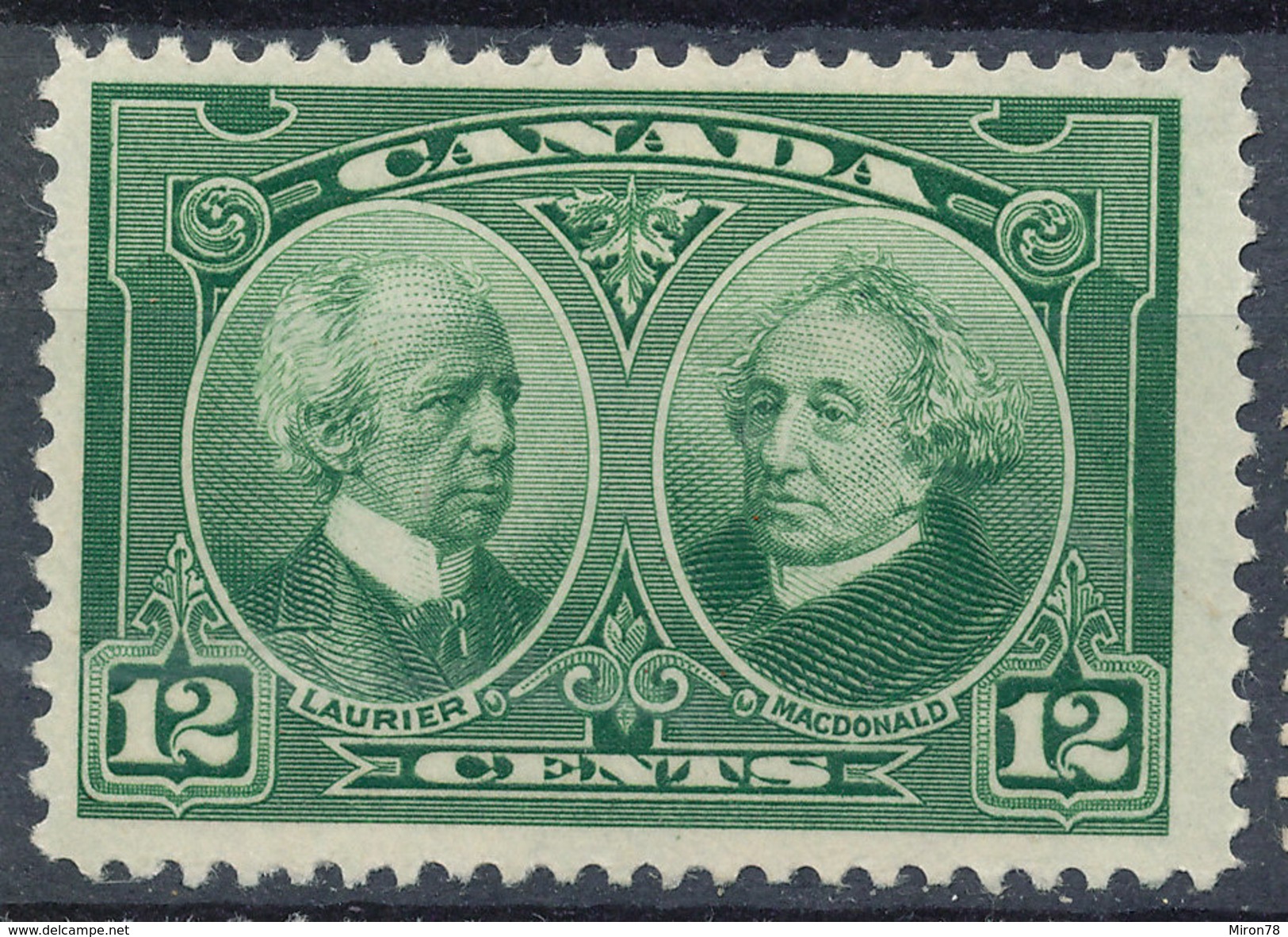 Stamp Canada 1927 Mint - Unused Stamps