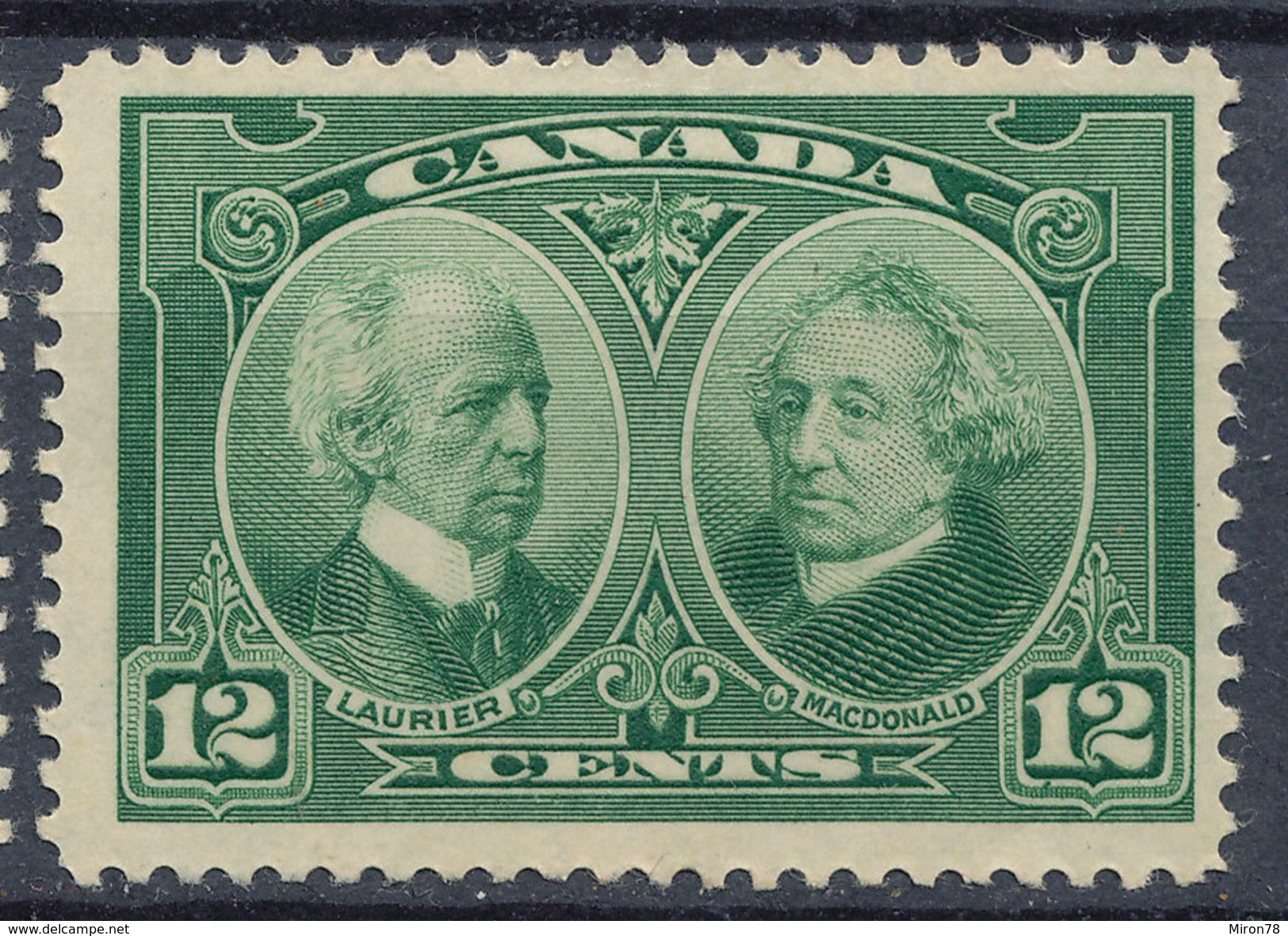 Stamp Canada 1927 Mint - Ungebraucht