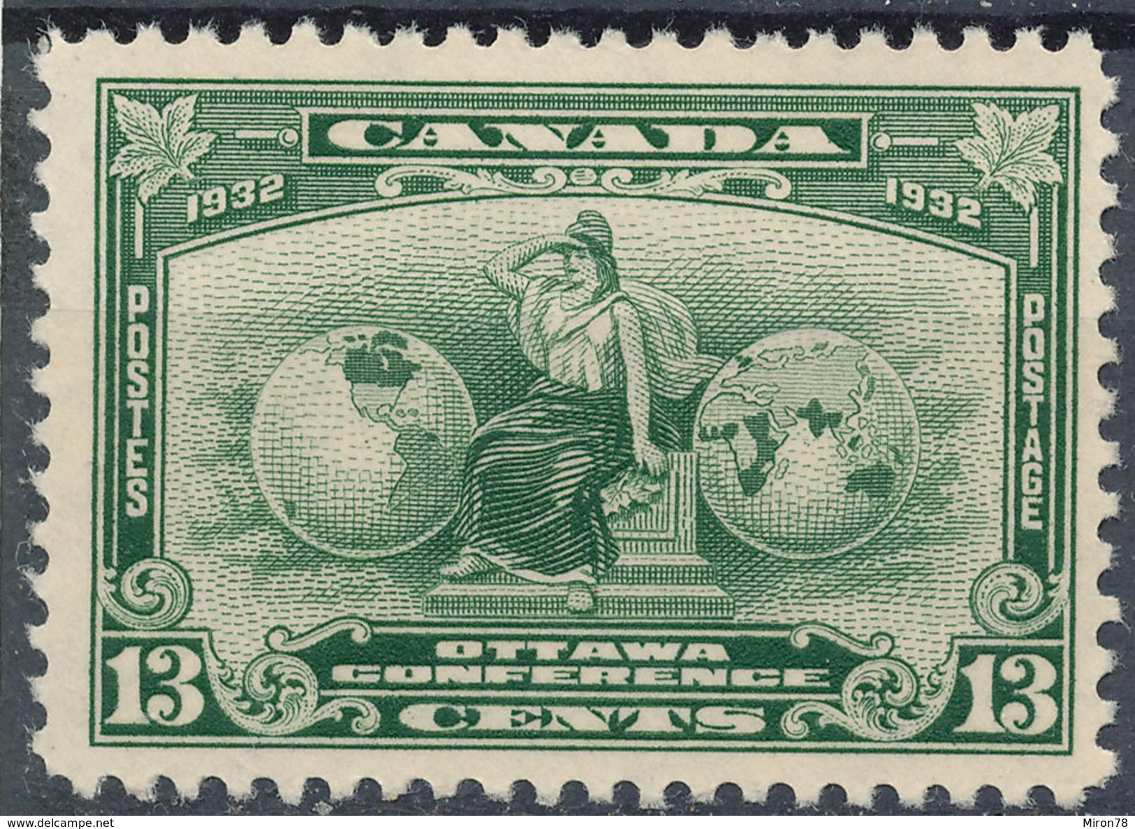 Stamp Canada 1932 Mint - Nuovi